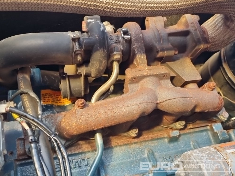 Generator set 2015 Stephill SSDK25: picture 16