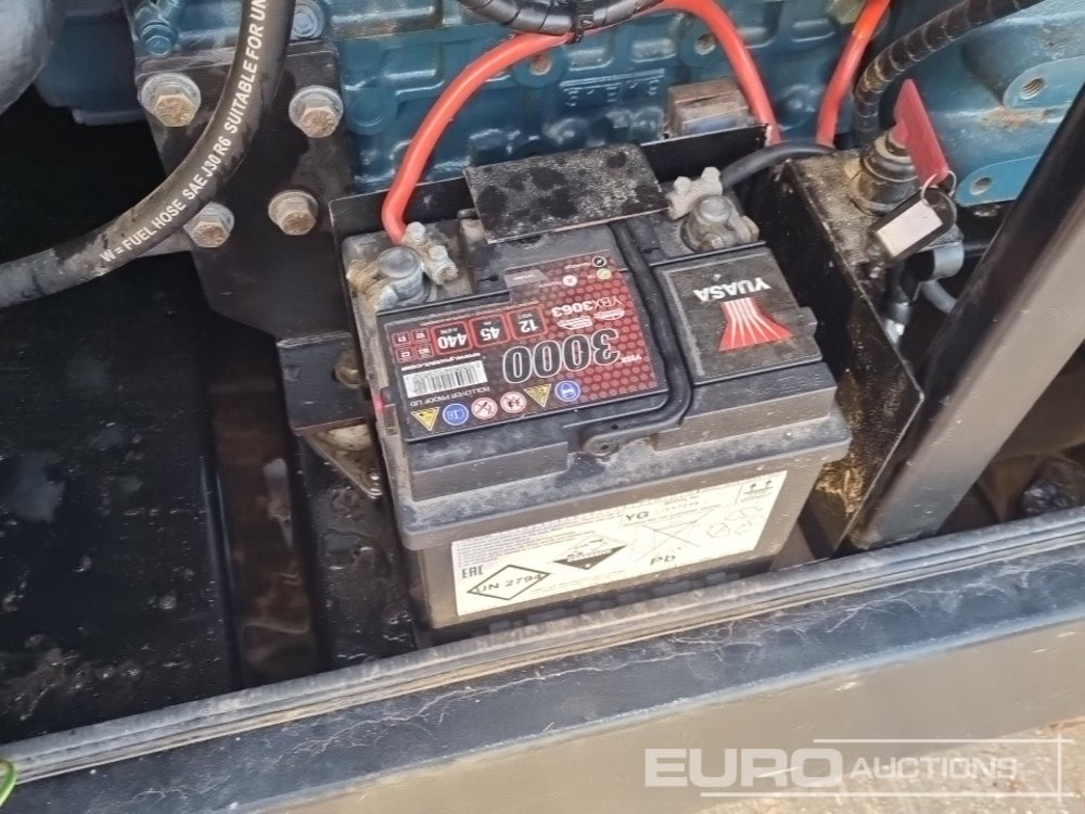 Generator set 2015 Stephill SSDK25: picture 12