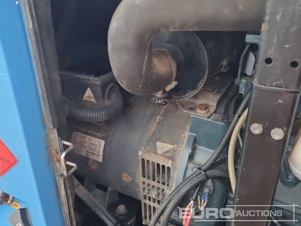 Generator set 2015 Stephill SSDK25: picture 24