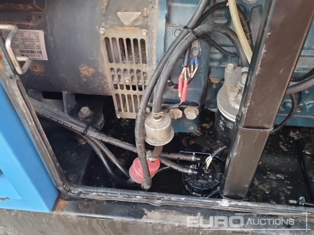 Generator set 2015 Stephill SSDK25: picture 23