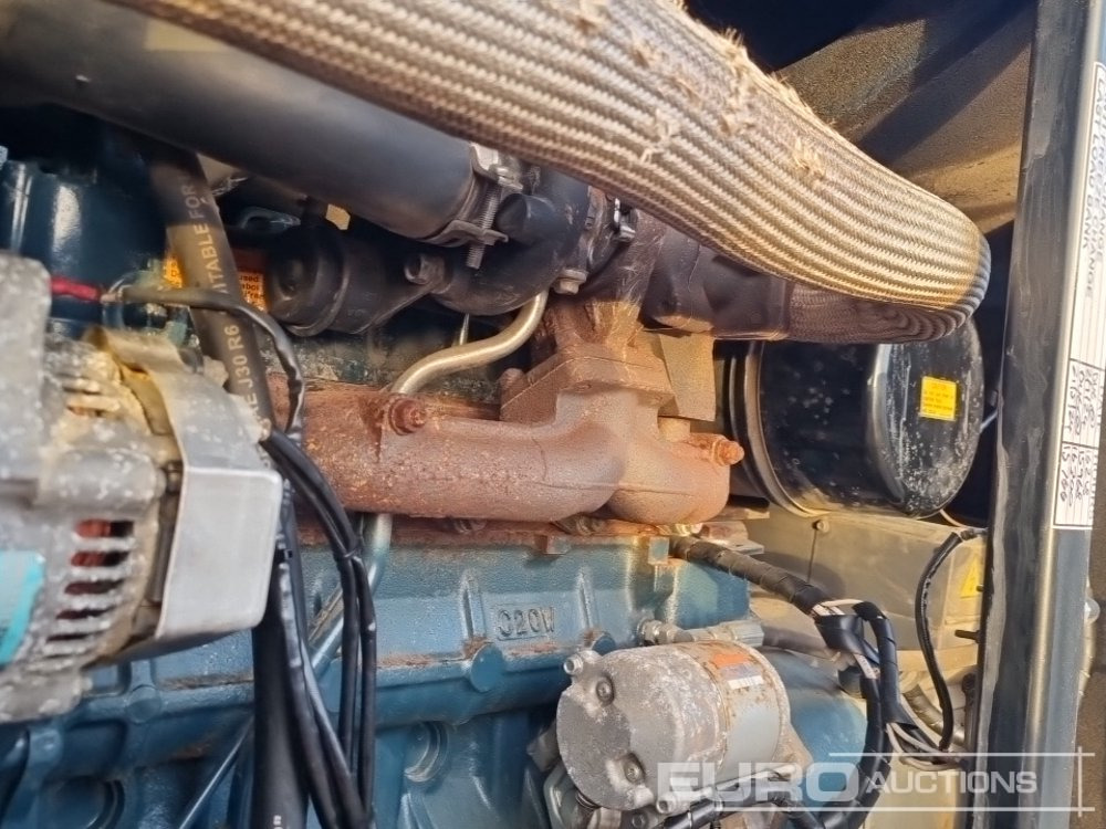 Generator set 2015 Stephill SSDK25: picture 17