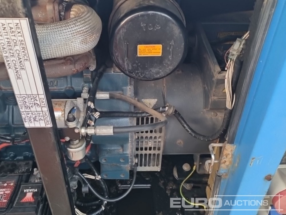 Generator set 2015 Stephill SSDK25: picture 18