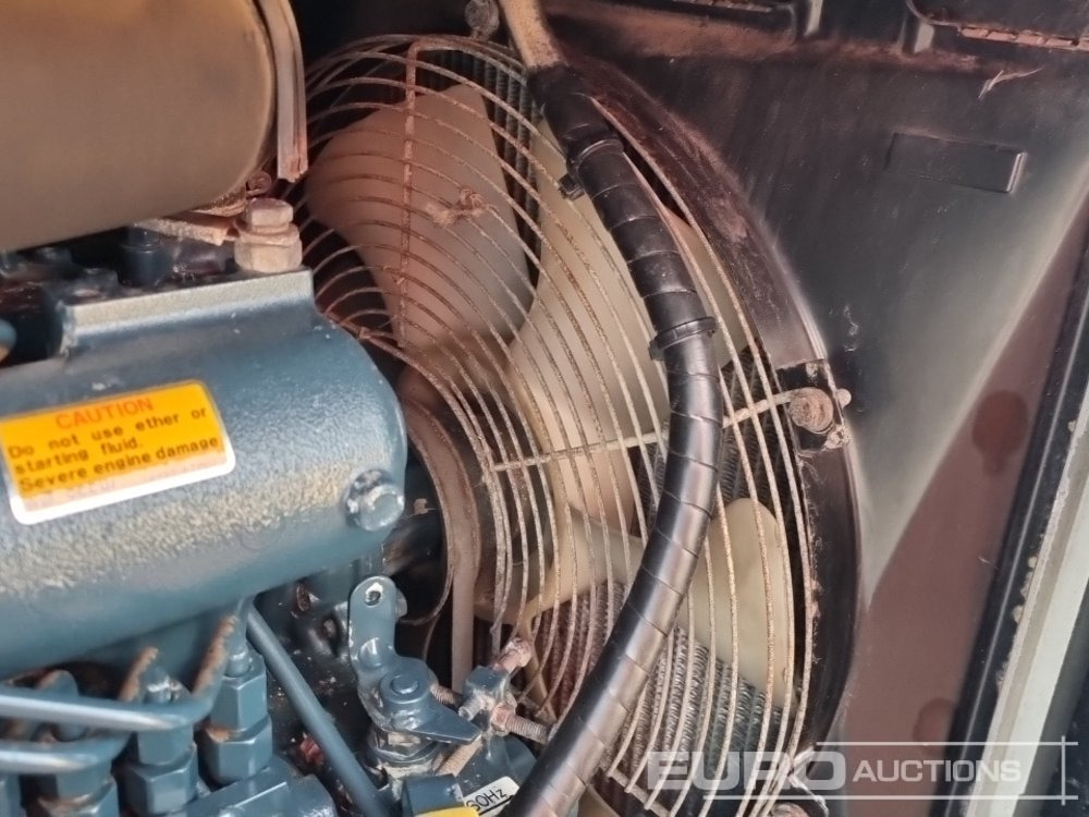 Generator set 2015 Stephill SSDK25: picture 22