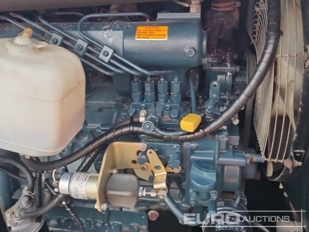 Generator set 2015 Stephill SSDK25: picture 21