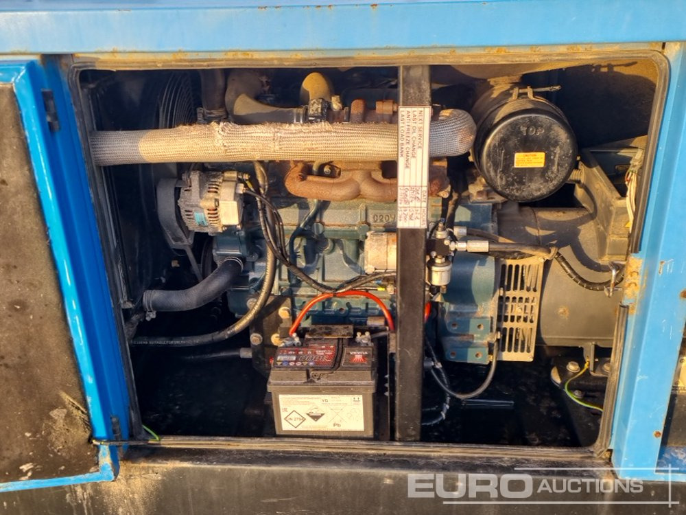 Generator set 2015 Stephill SSDK25: picture 11