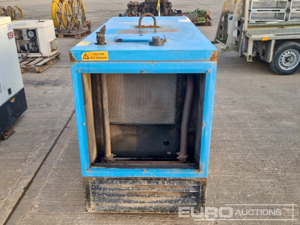 Generator set 2015 Stephill SSDK25: picture 6