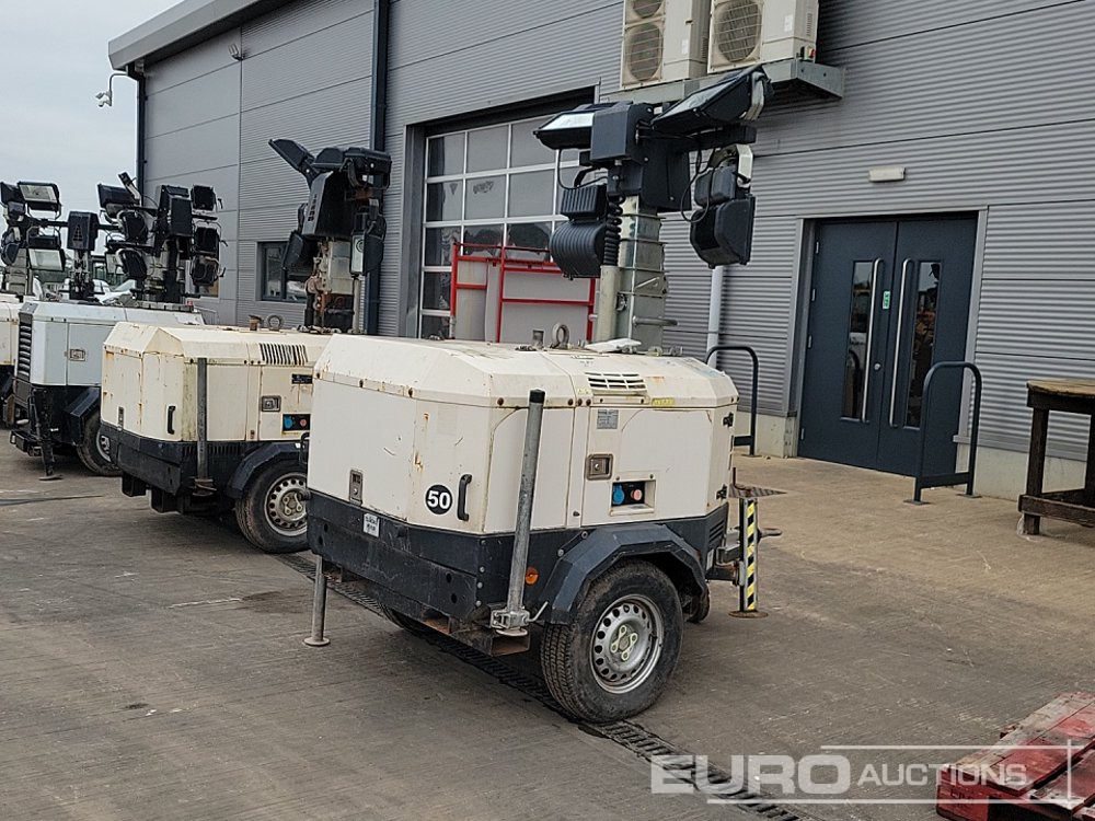 2015 Towerlight VB9 - Lighting tower: picture 5 2015 Towerlight VB9 - Lighting tower: picture 5