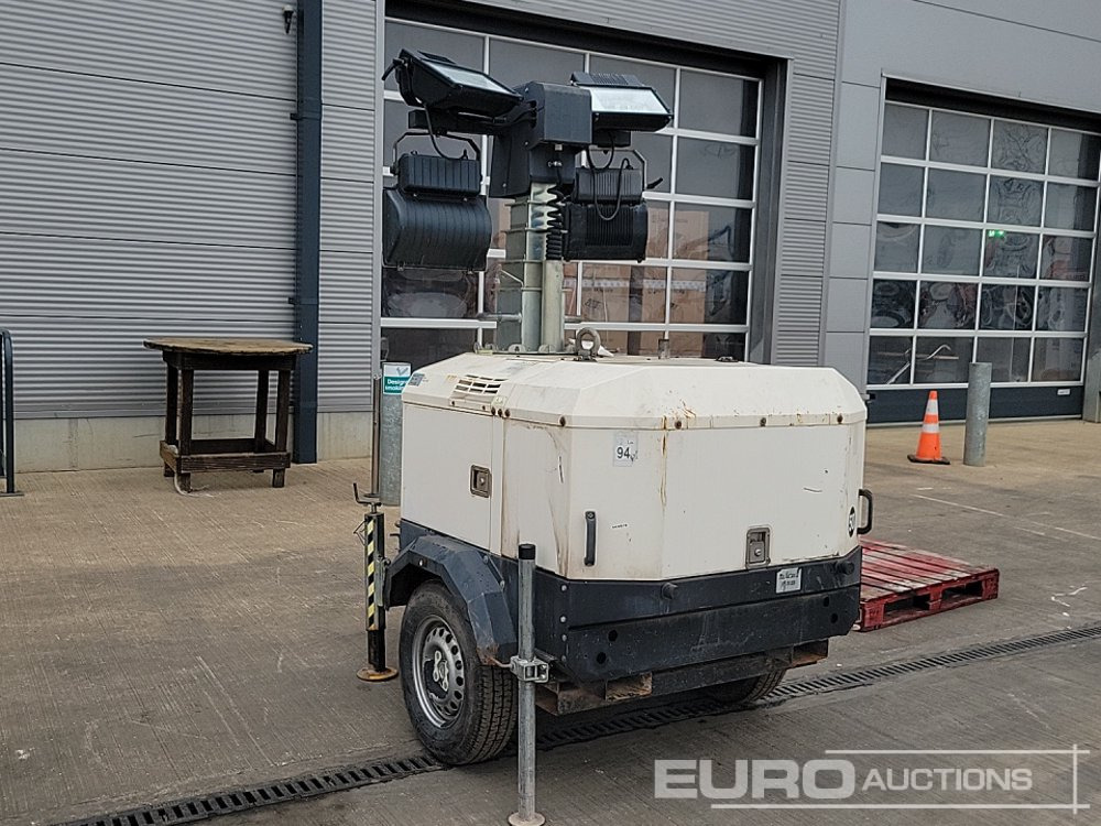 2015 Towerlight VB9 - Lighting tower: picture 3 2015 Towerlight VB9 - Lighting tower: picture 3