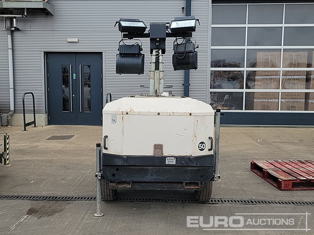 2015 Towerlight VB9 - Lighting tower: picture 4 2015 Towerlight VB9 - Lighting tower: picture 4