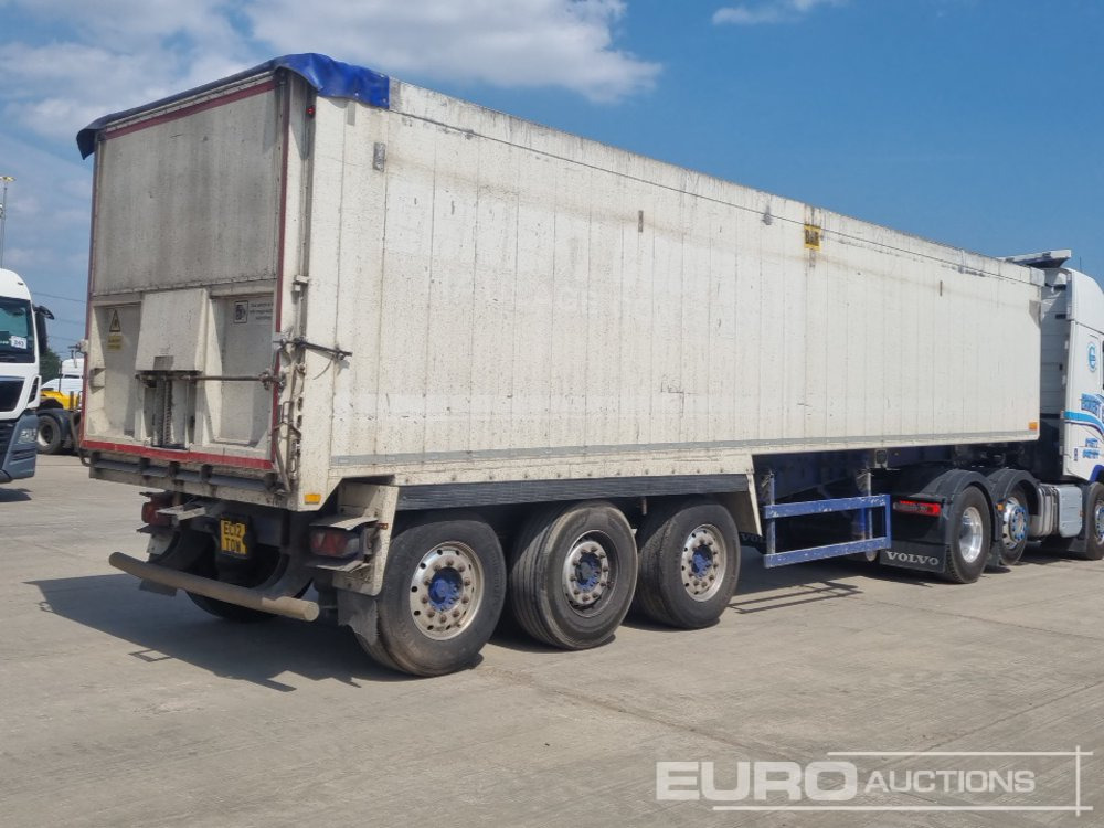2015 Wilcox 10FAXX - Tipper semi-trailer: picture 5 2015 Wilcox 10FAXX - Tipper semi-trailer: picture 5