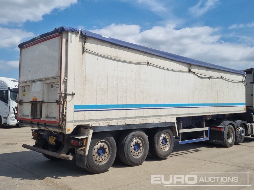 2015 Wilcox 10FAXX - Tipper semi-trailer: picture 5 2015 Wilcox 10FAXX - Tipper semi-trailer: picture 5