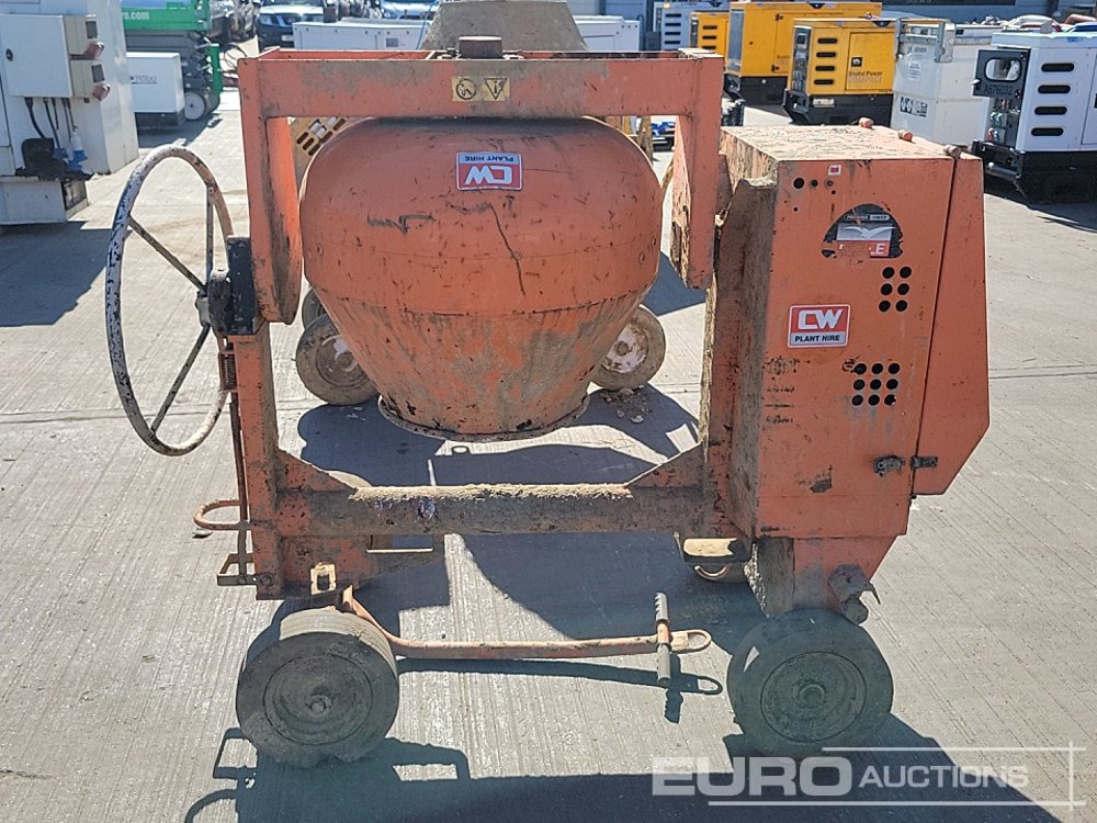 2016 Belle PM20 - Concrete mixer: picture 2 2016 Belle PM20 - Concrete mixer: picture 2