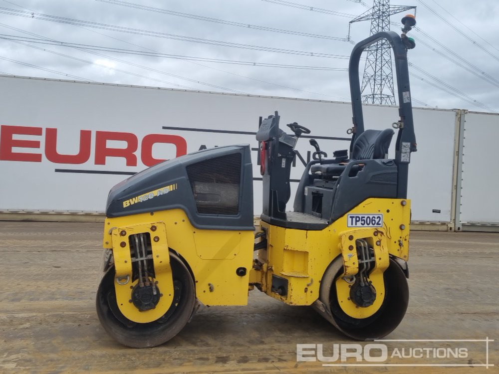 2016 Bomag BW120AD-5 - Roller: picture 2 2016 Bomag BW120AD-5 - Roller: picture 2