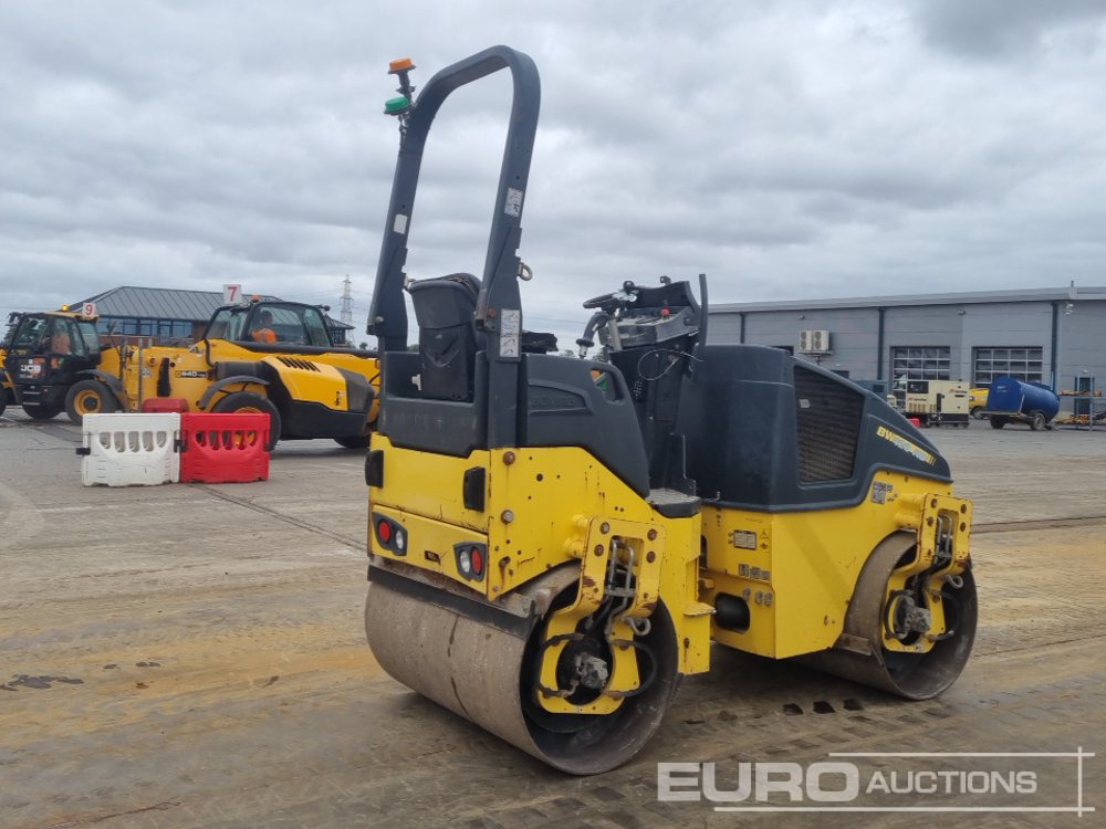 2016 Bomag BW120AD-5 - Roller: picture 5 2016 Bomag BW120AD-5 - Roller: picture 5