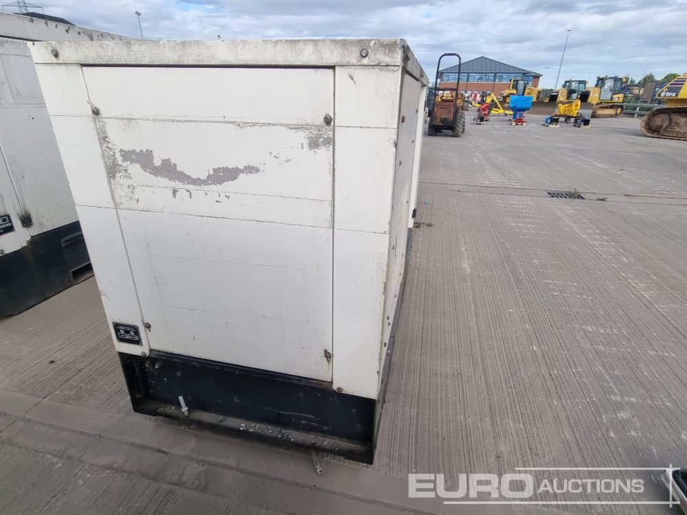 2016 Bruno GX38K - Generator set: picture 2 2016 Bruno GX38K - Generator set: picture 2