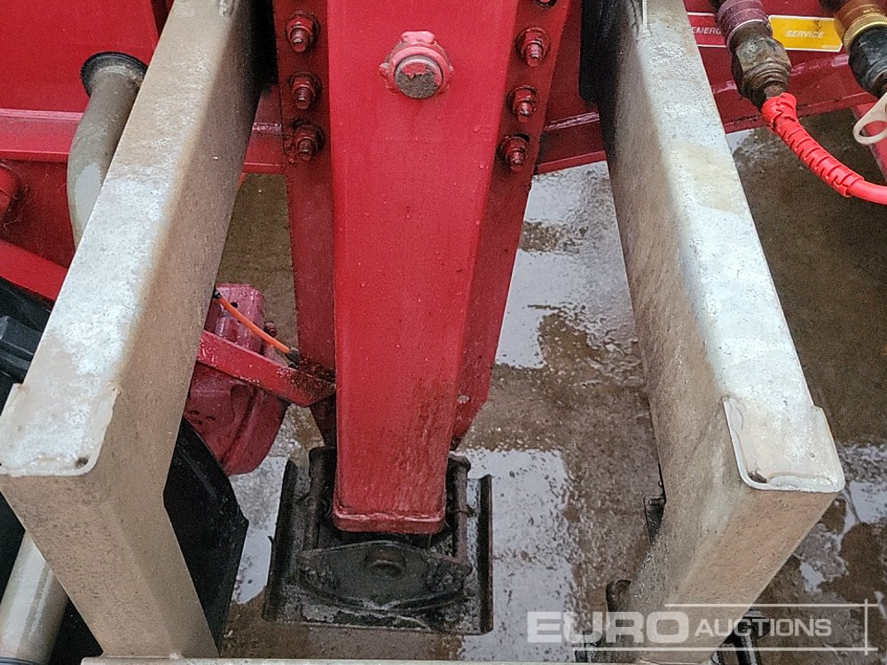 Container transporter/ Swap body semi-trailer 2016 Dennison MF16SK0: picture 25 Container transporter/ Swap body semi-trailer 2016 Dennison MF16SK0: picture 25