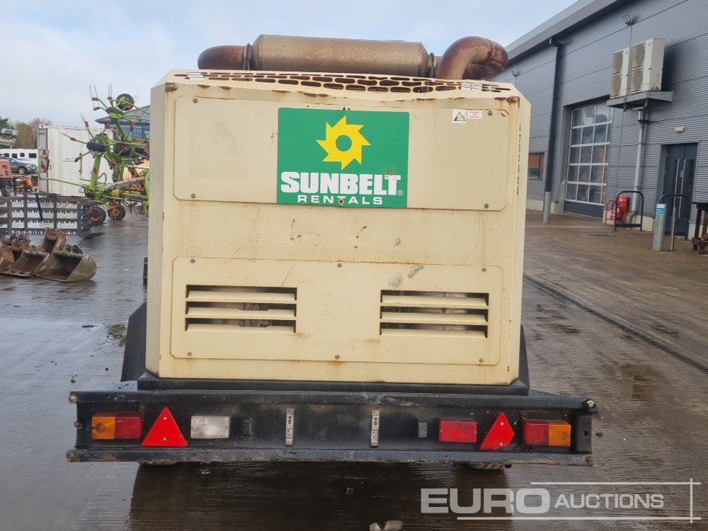 2016 Doosan 7/124-10/104 - Air compressor: picture 4 2016 Doosan 7/124-10/104 - Air compressor: picture 4