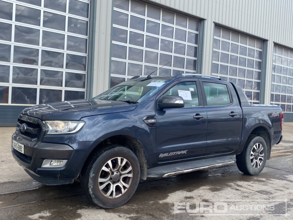2016 Ford Ranger - Pickup truck: picture 1 2016 Ford Ranger - Pickup truck: picture 1