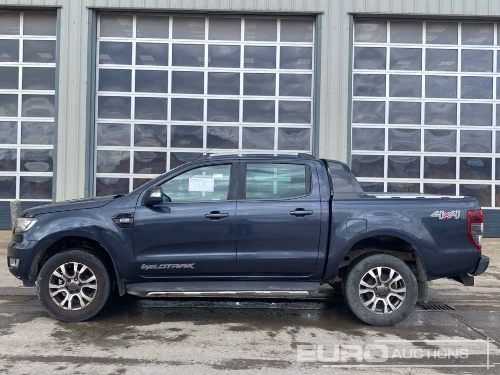 2016 Ford Ranger - Pickup truck: picture 2 2016 Ford Ranger - Pickup truck: picture 2
