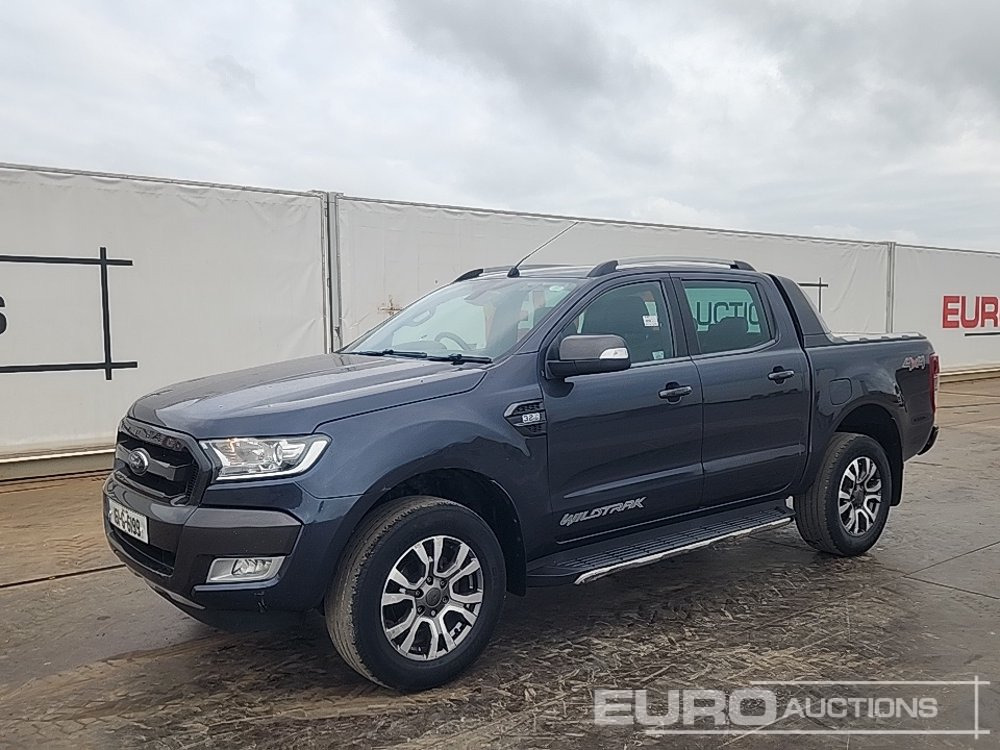 2016 Ford Ranger Wildtrack - Pickup truck: picture 1 2016 Ford Ranger Wildtrack - Pickup truck: picture 1