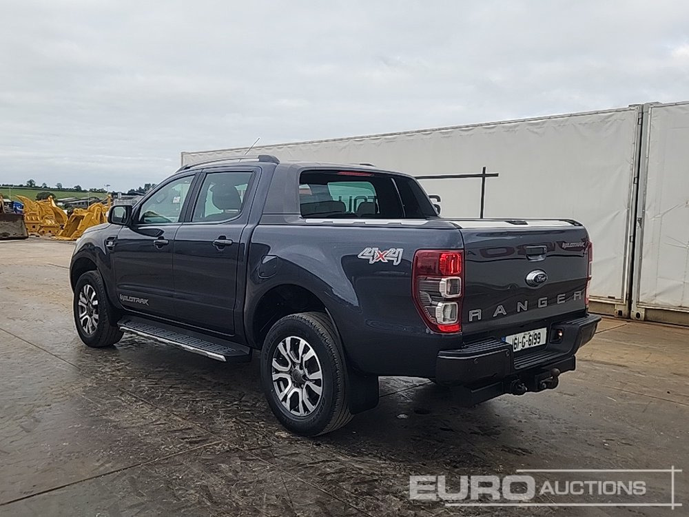 2016 Ford Ranger Wildtrack - Pickup truck: picture 3 2016 Ford Ranger Wildtrack - Pickup truck: picture 3