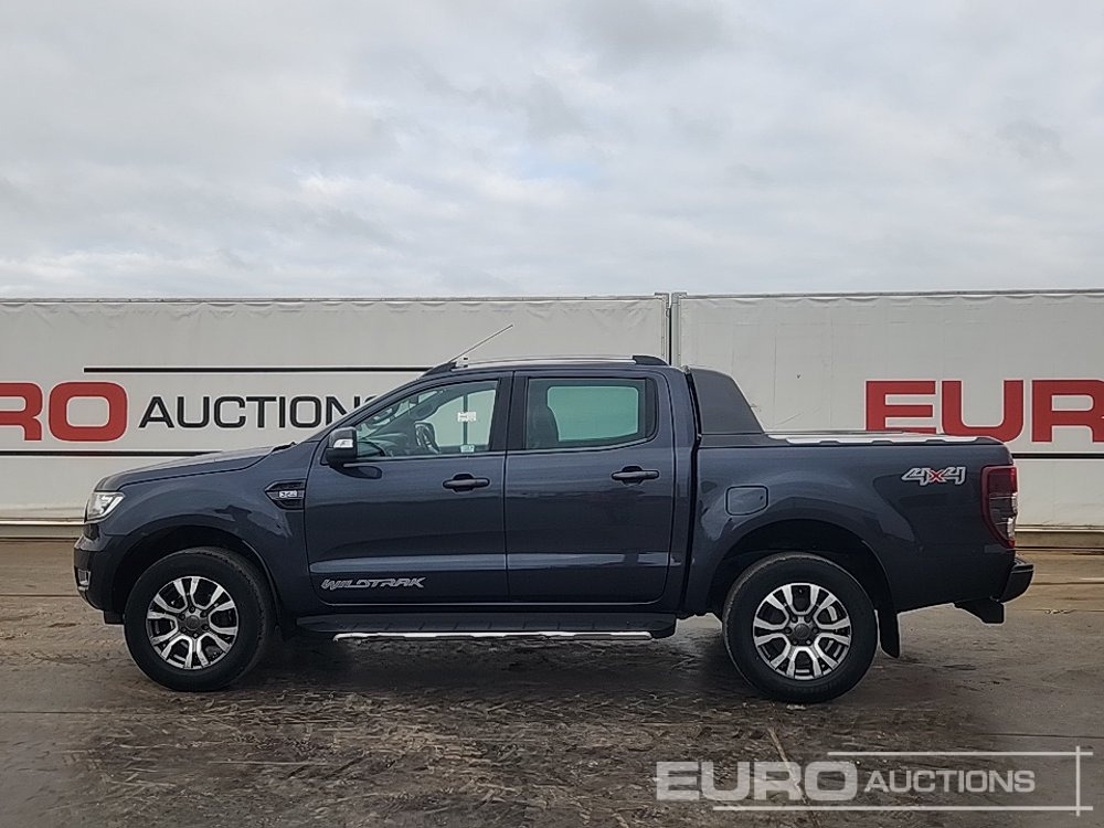 2016 Ford Ranger Wildtrack - Pickup truck: picture 2 2016 Ford Ranger Wildtrack - Pickup truck: picture 2