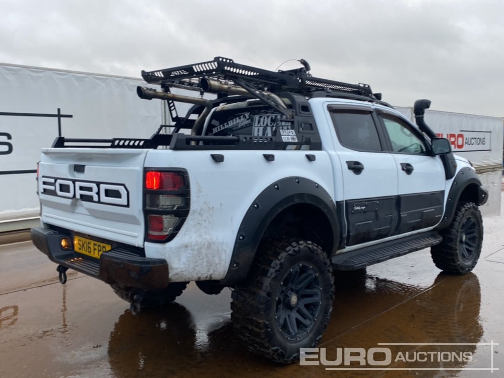 2016 Ford Ranger XL - Pickup truck: picture 1 2016 Ford Ranger XL - Pickup truck: picture 1