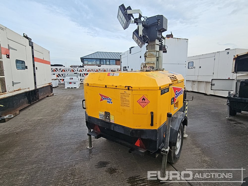 2016 Generac VB9 - Lighting tower: picture 5 2016 Generac VB9 - Lighting tower: picture 5