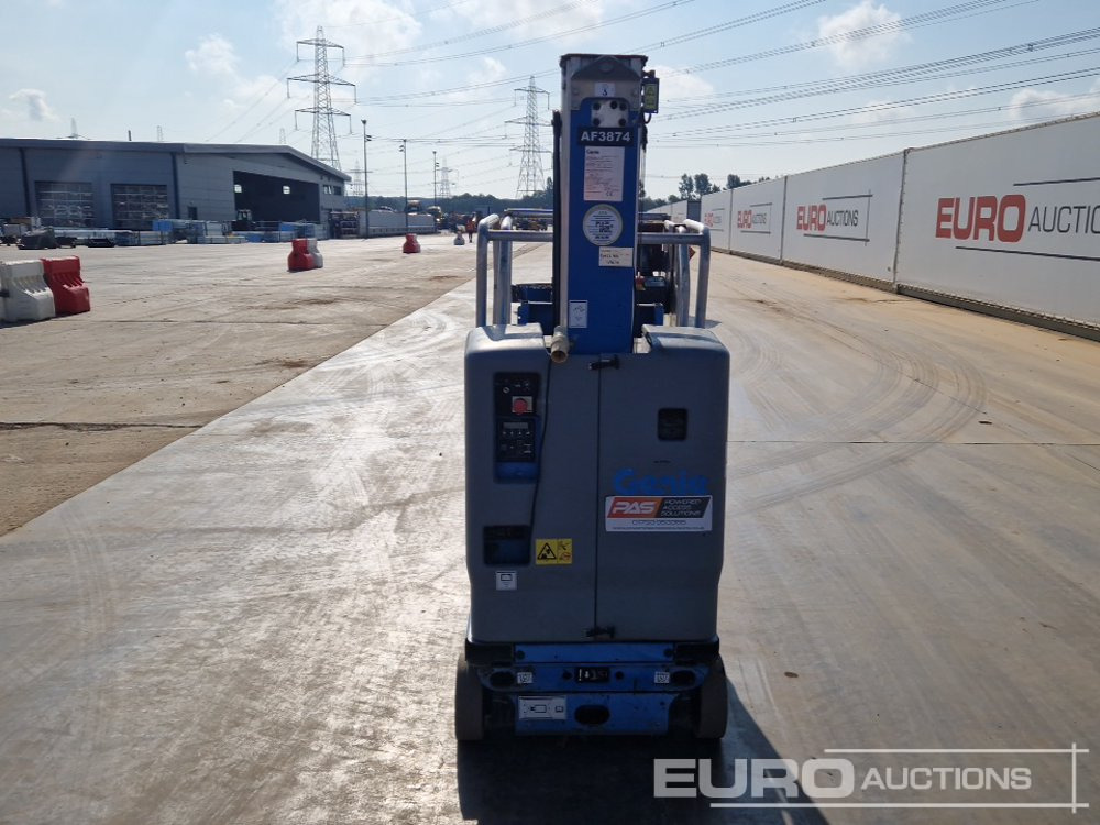2016 Genie GR-20 - Aerial platform: picture 4 2016 Genie GR-20 - Aerial platform: picture 4