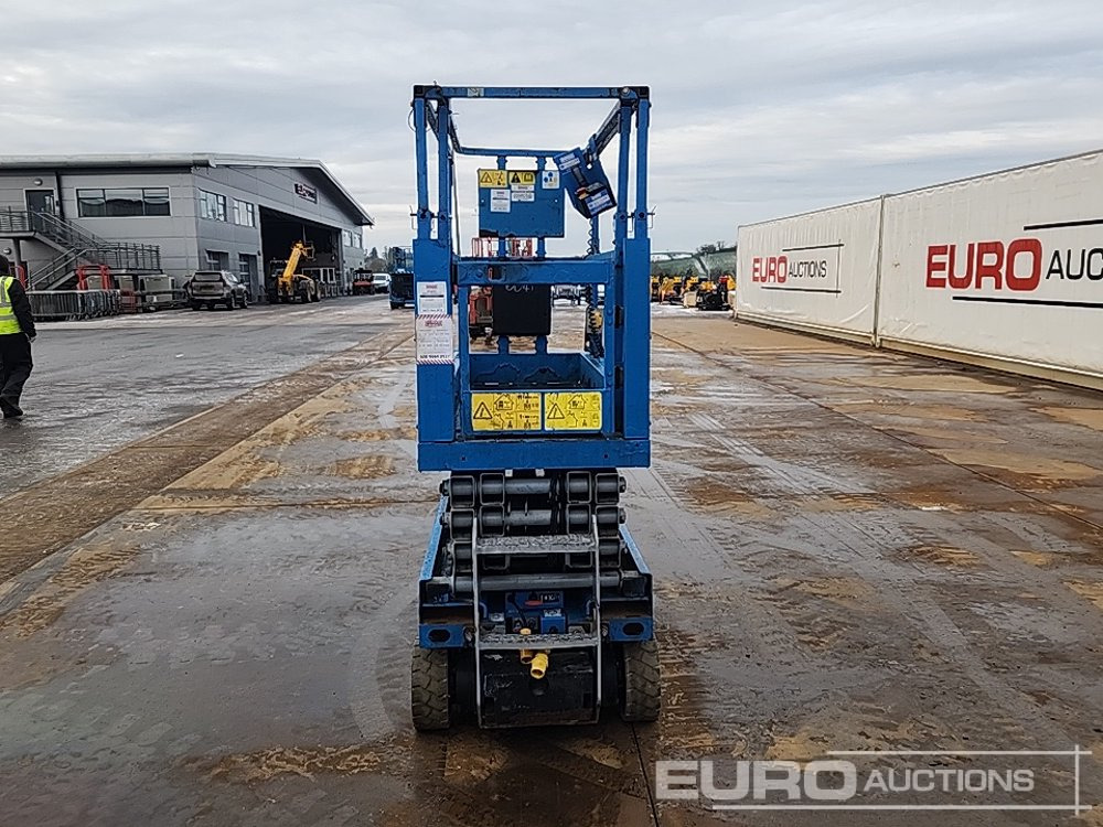 2016 Genie GS-1932 - Aerial platform: picture 4 2016 Genie GS-1932 - Aerial platform: picture 4