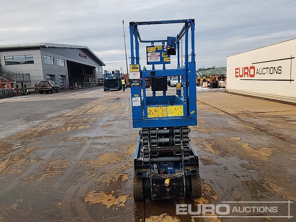 2016 Genie GS-1932 - Aerial platform: picture 4 2016 Genie GS-1932 - Aerial platform: picture 4