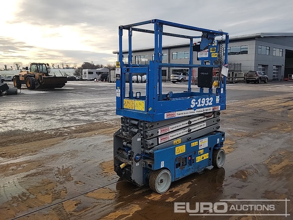 2016 Genie GS-1932 - Aerial platform: picture 5 2016 Genie GS-1932 - Aerial platform: picture 5