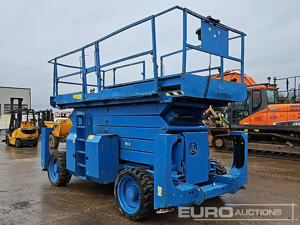 2016 Genie GS5390 - Aerial platform: picture 3 2016 Genie GS5390 - Aerial platform: picture 3