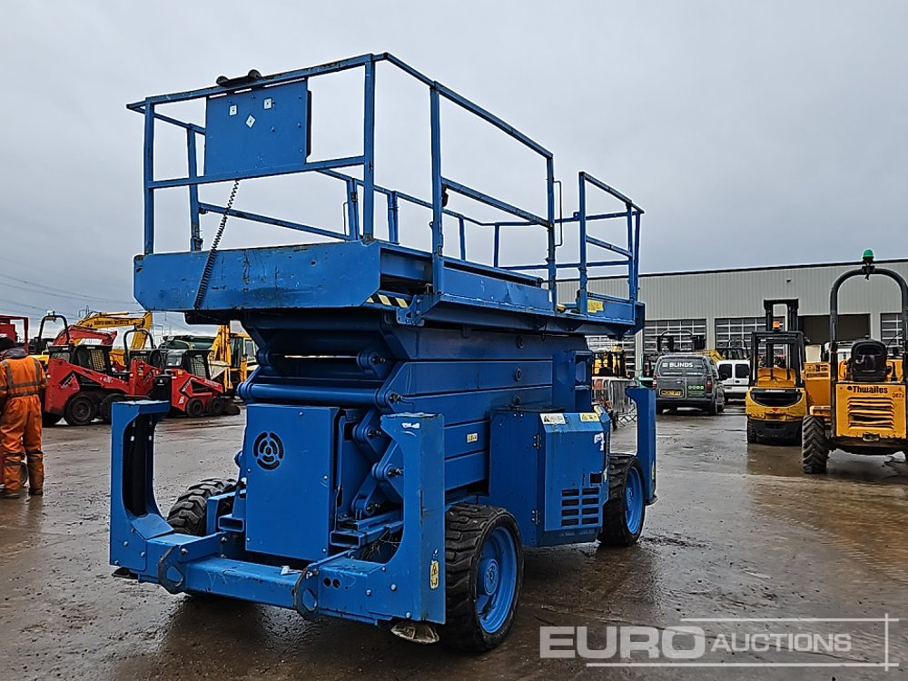 2016 Genie GS5390 - Aerial platform: picture 5 2016 Genie GS5390 - Aerial platform: picture 5