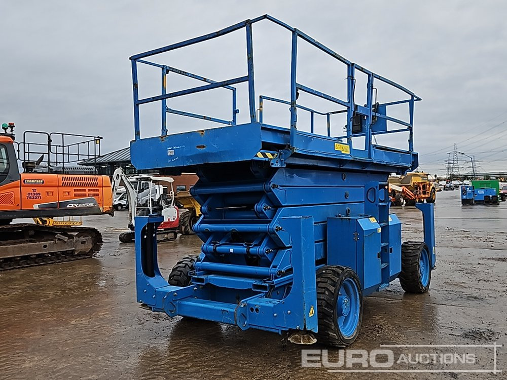 2016 Genie GS5390 - Aerial platform: picture 1 2016 Genie GS5390 - Aerial platform: picture 1