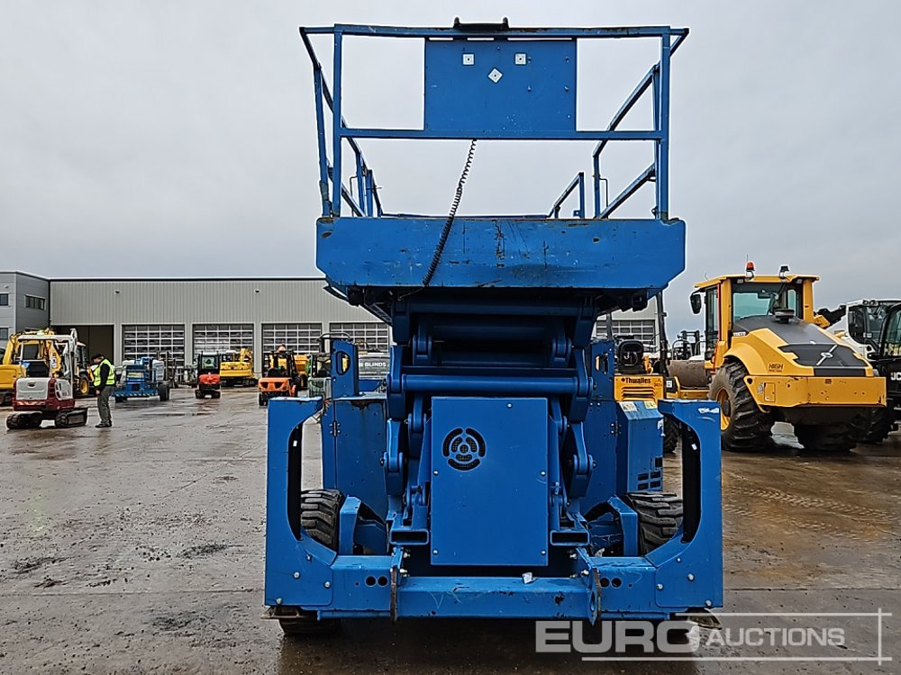 2016 Genie GS5390 - Aerial platform: picture 4 2016 Genie GS5390 - Aerial platform: picture 4