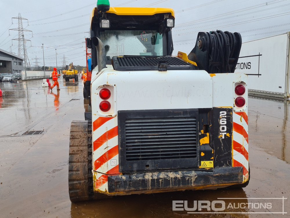 2016 JCB 260T - Skid steer loader: picture 4 2016 JCB 260T - Skid steer loader: picture 4
