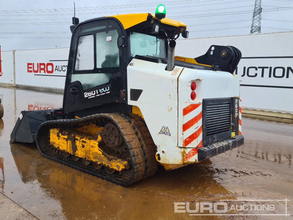 2016 JCB 260T - Skid steer loader: picture 3 2016 JCB 260T - Skid steer loader: picture 3