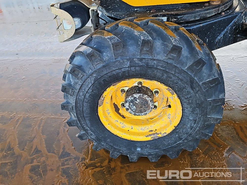 Mini dumper 2016 JCB 3TS: picture 9