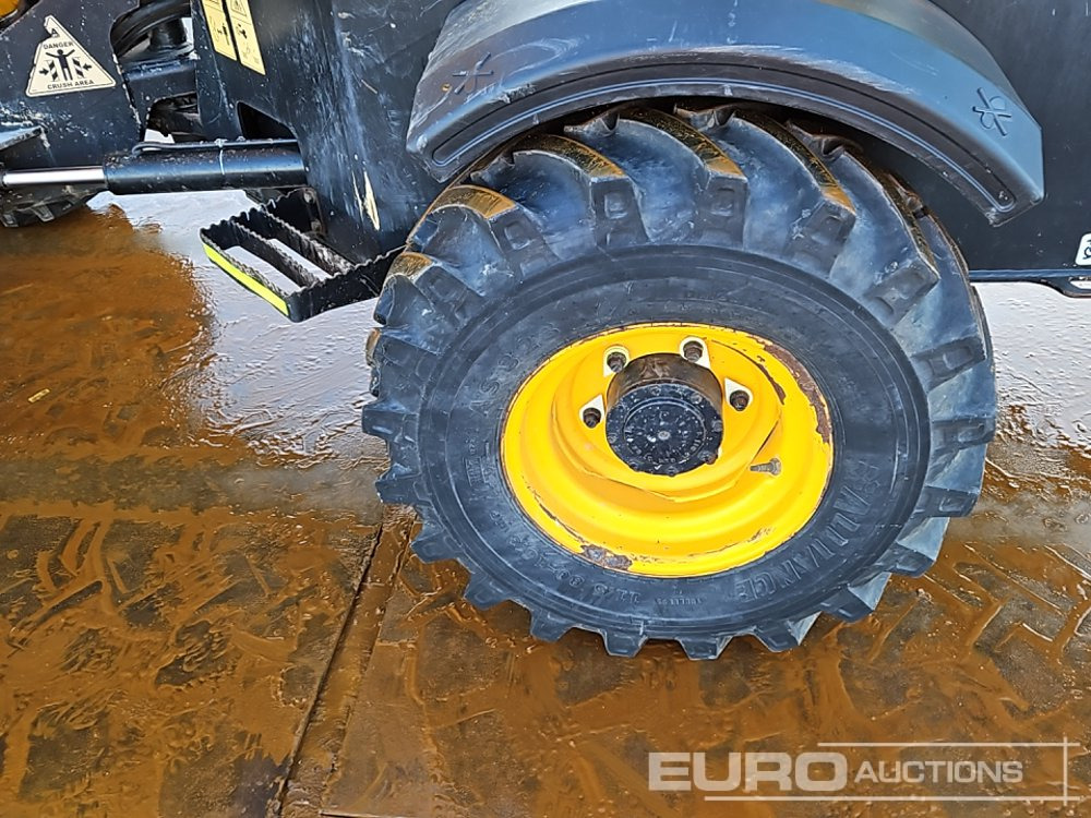 Mini dumper 2016 JCB 3TS: picture 10