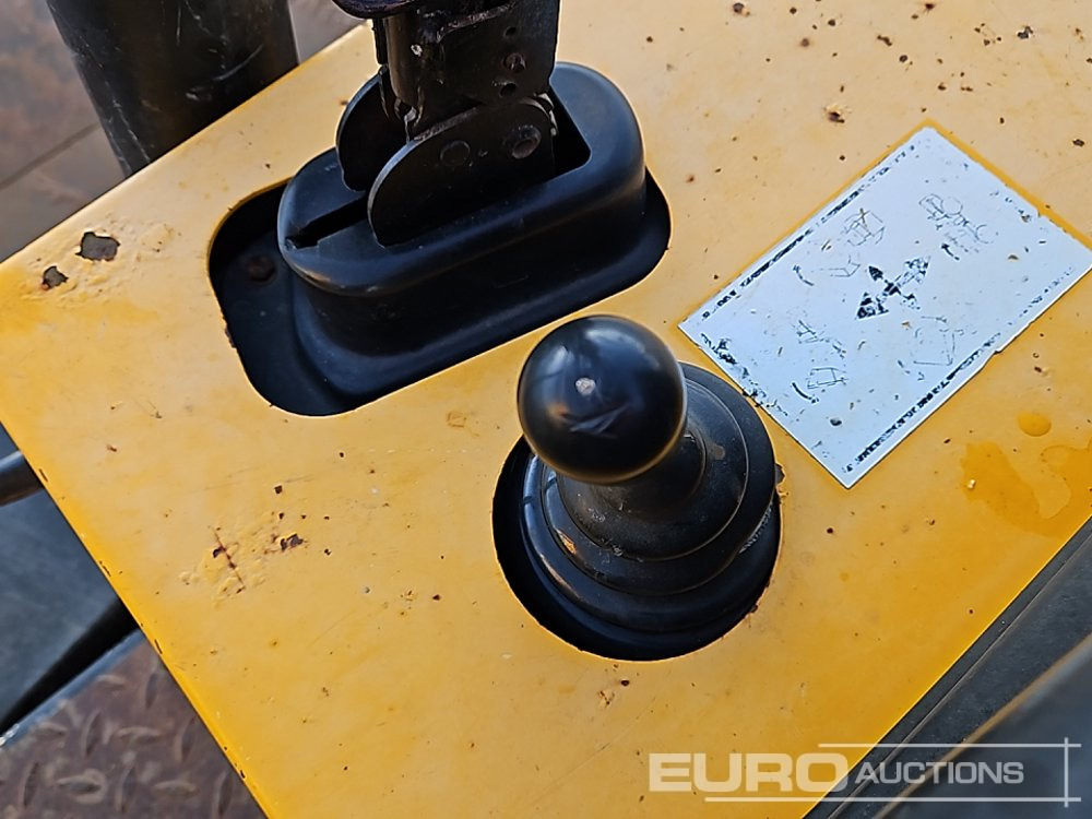 Mini dumper 2016 JCB 3TS: picture 31