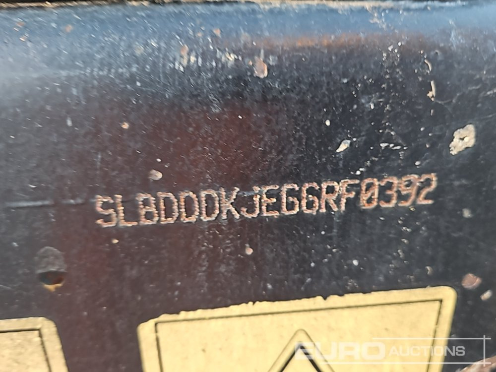 Mini dumper 2016 JCB 3TS: picture 36