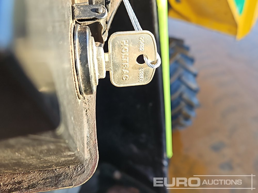 Mini dumper 2016 JCB 3TS: picture 30