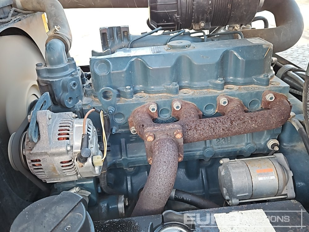 Mini dumper 2016 JCB 3TS: picture 23