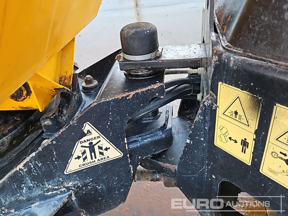 Mini dumper 2016 JCB 3TS: picture 15