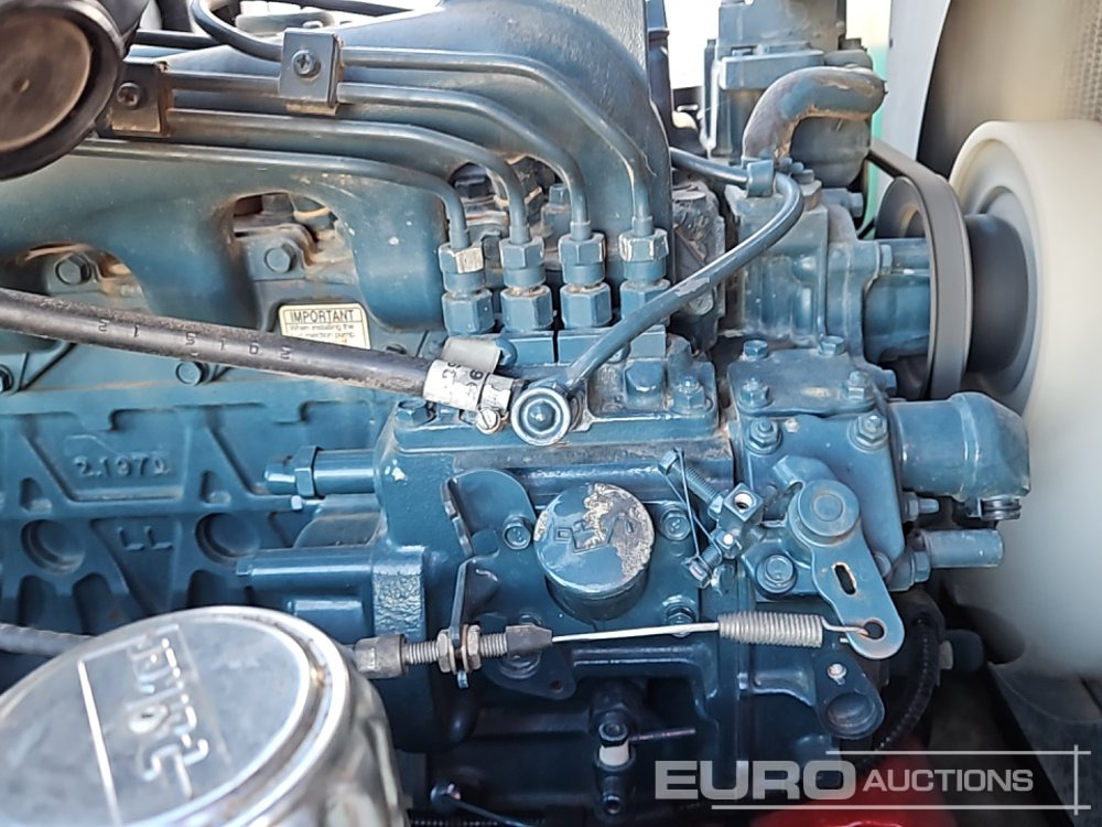 Mini dumper 2016 JCB 3TS: picture 19