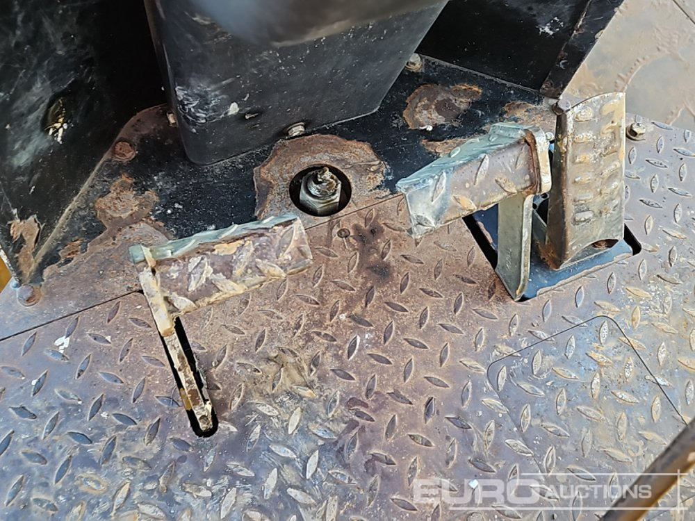 Mini dumper 2016 JCB 3TS: picture 29