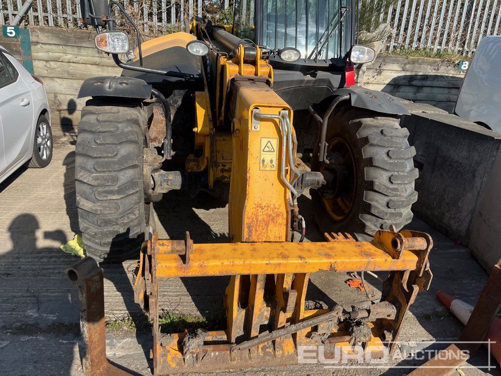 2016 JCB 535-95 - Telescopic handler: picture 5 2016 JCB 535-95 - Telescopic handler: picture 5