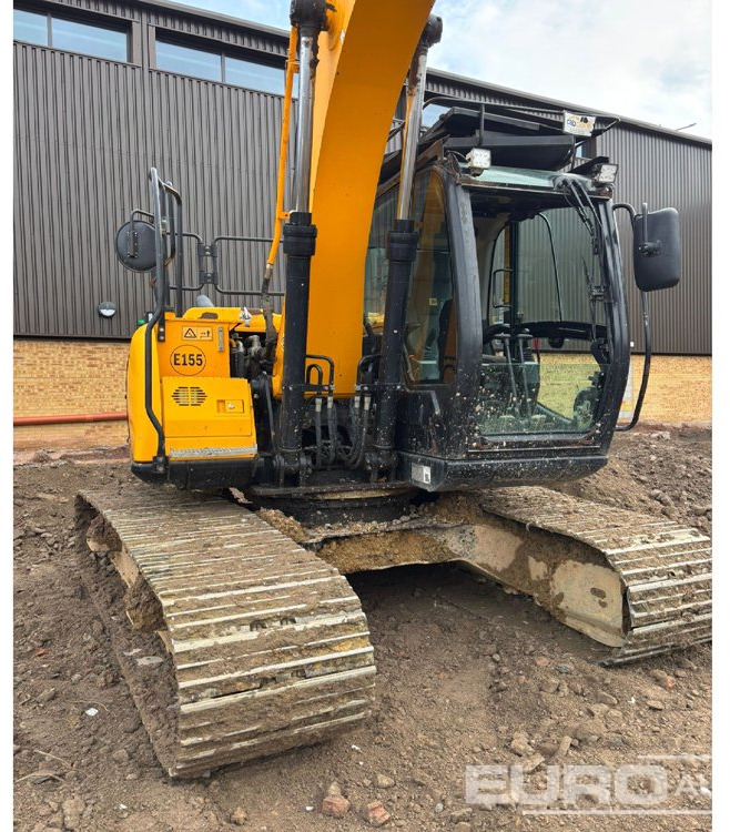2016 JCB JS131LC - Crawler excavator: picture 5 2016 JCB JS131LC - Crawler excavator: picture 5