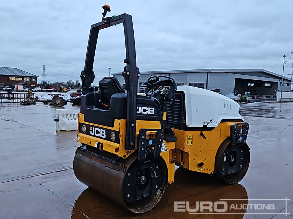 2016 JCB VMT380 - Roller: picture 5 2016 JCB VMT380 - Roller: picture 5